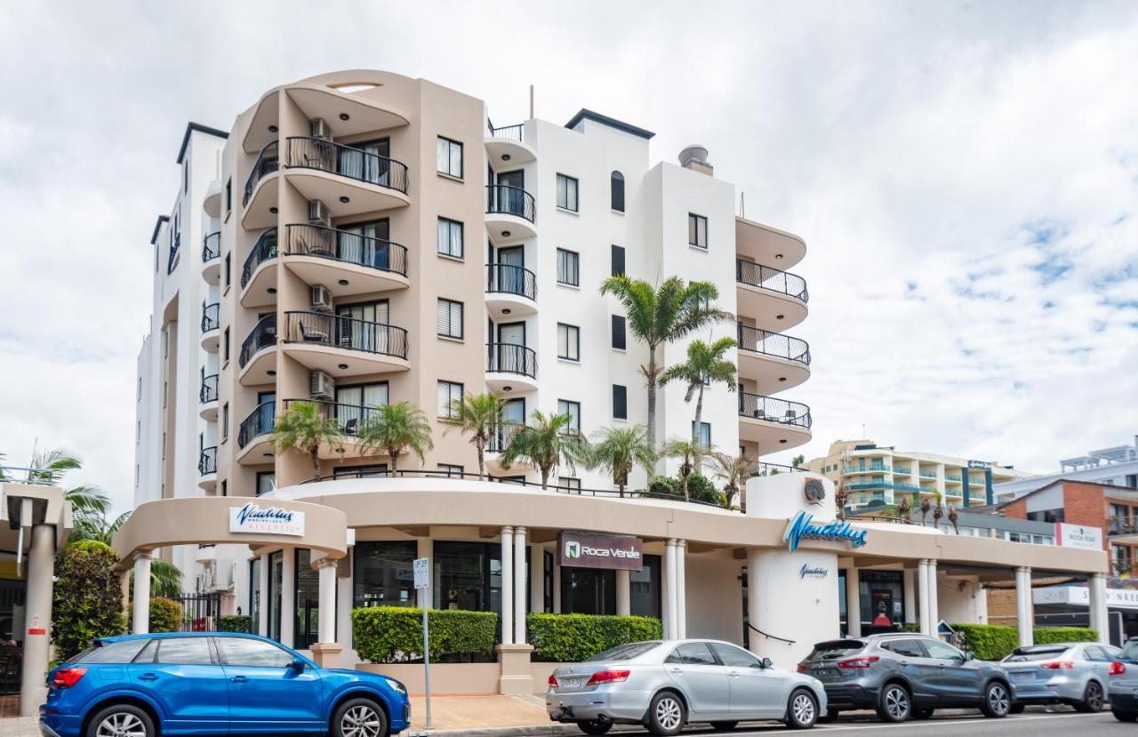Nautilus Resort Mooloolaba Zewnętrze zdjęcie