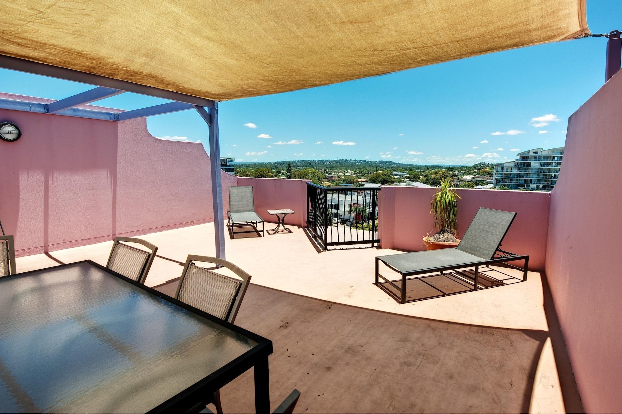 Nautilus Resort Mooloolaba Zewnętrze zdjęcie