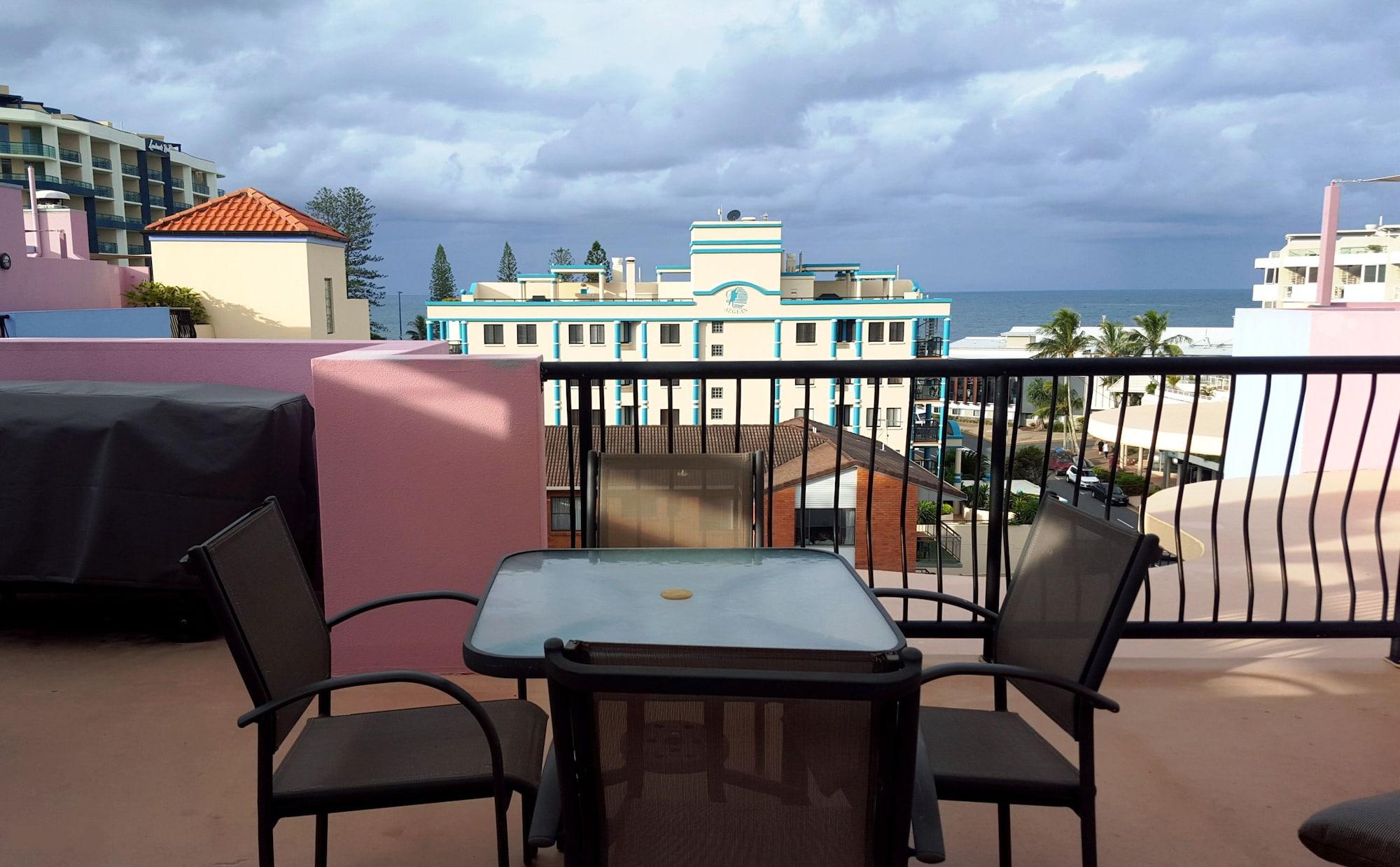 Nautilus Resort Mooloolaba Zewnętrze zdjęcie