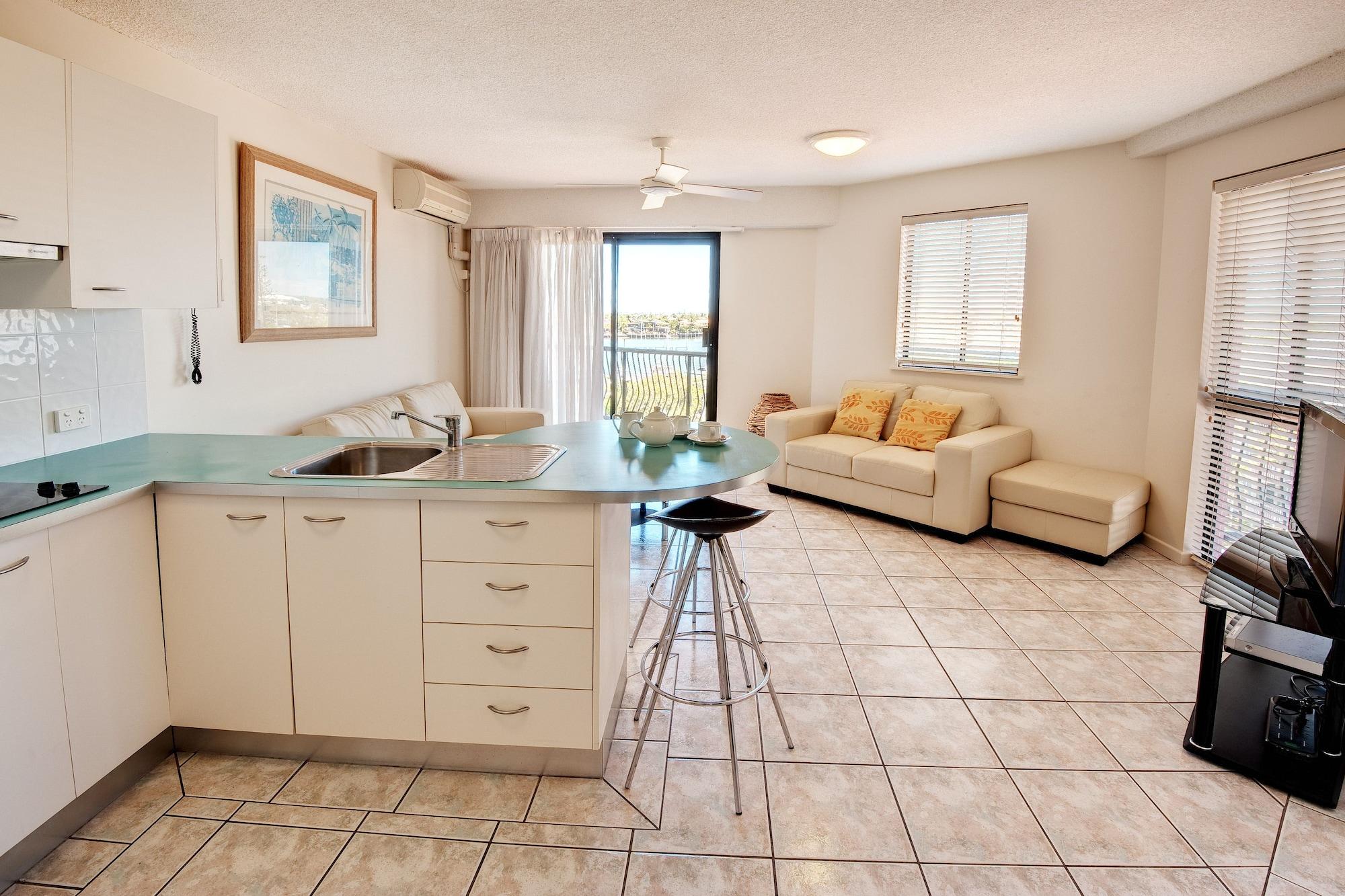 Nautilus Resort Mooloolaba Zewnętrze zdjęcie