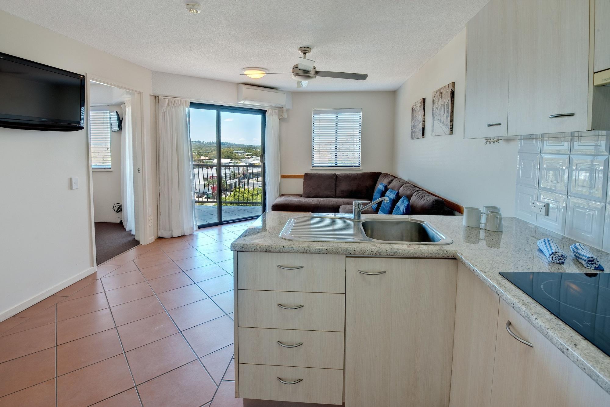 Nautilus Resort Mooloolaba Zewnętrze zdjęcie