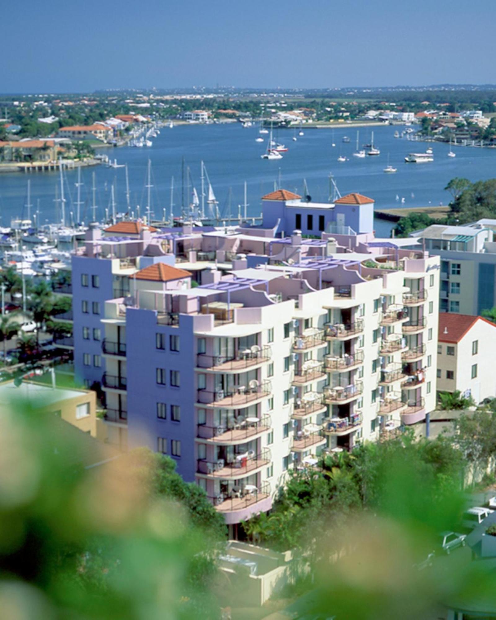 Nautilus Resort Mooloolaba Zewnętrze zdjęcie