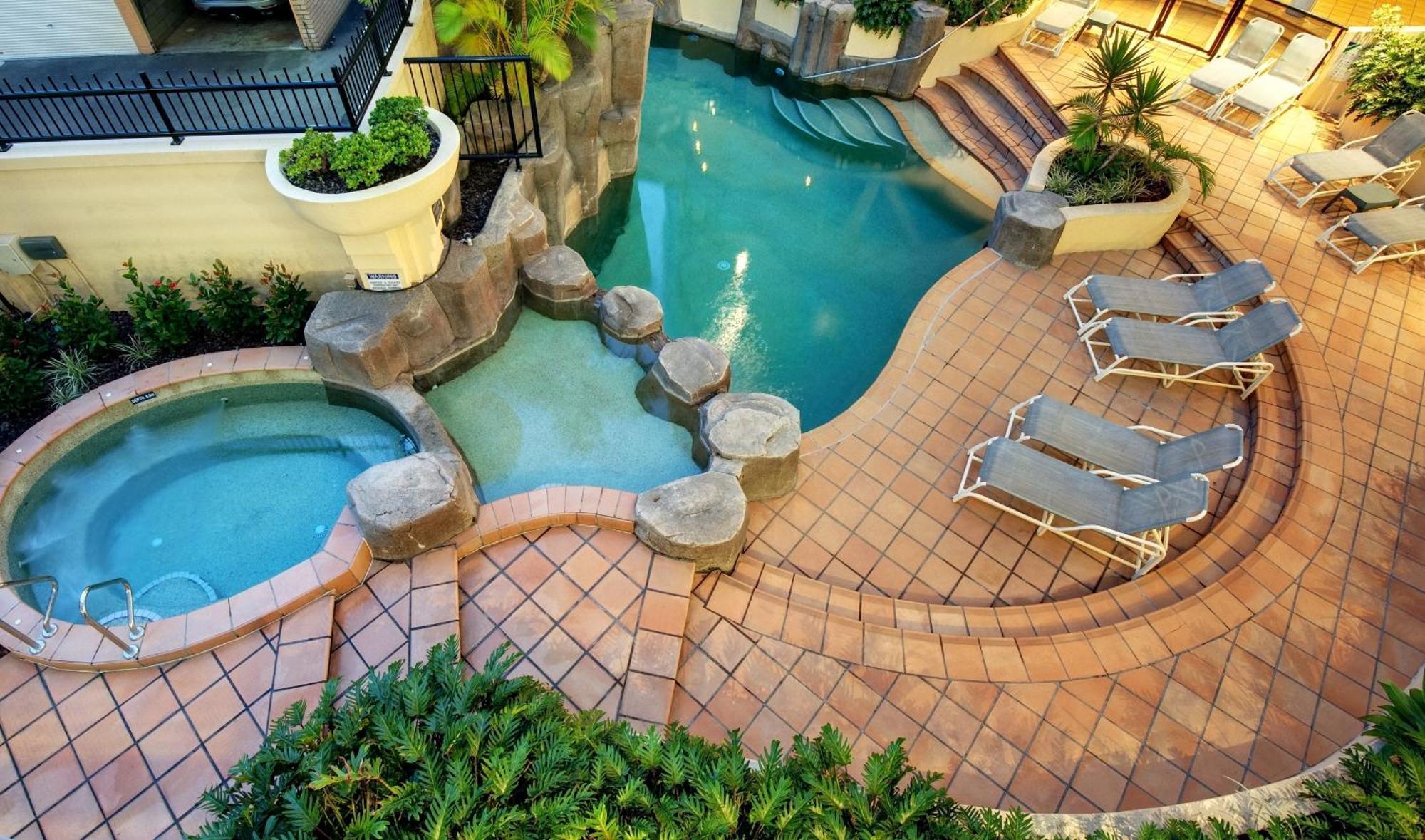 Nautilus Resort Mooloolaba Zewnętrze zdjęcie