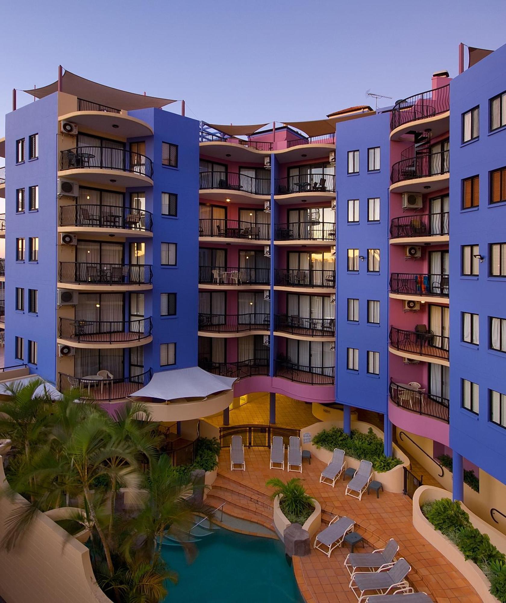 Nautilus Resort Mooloolaba Zewnętrze zdjęcie