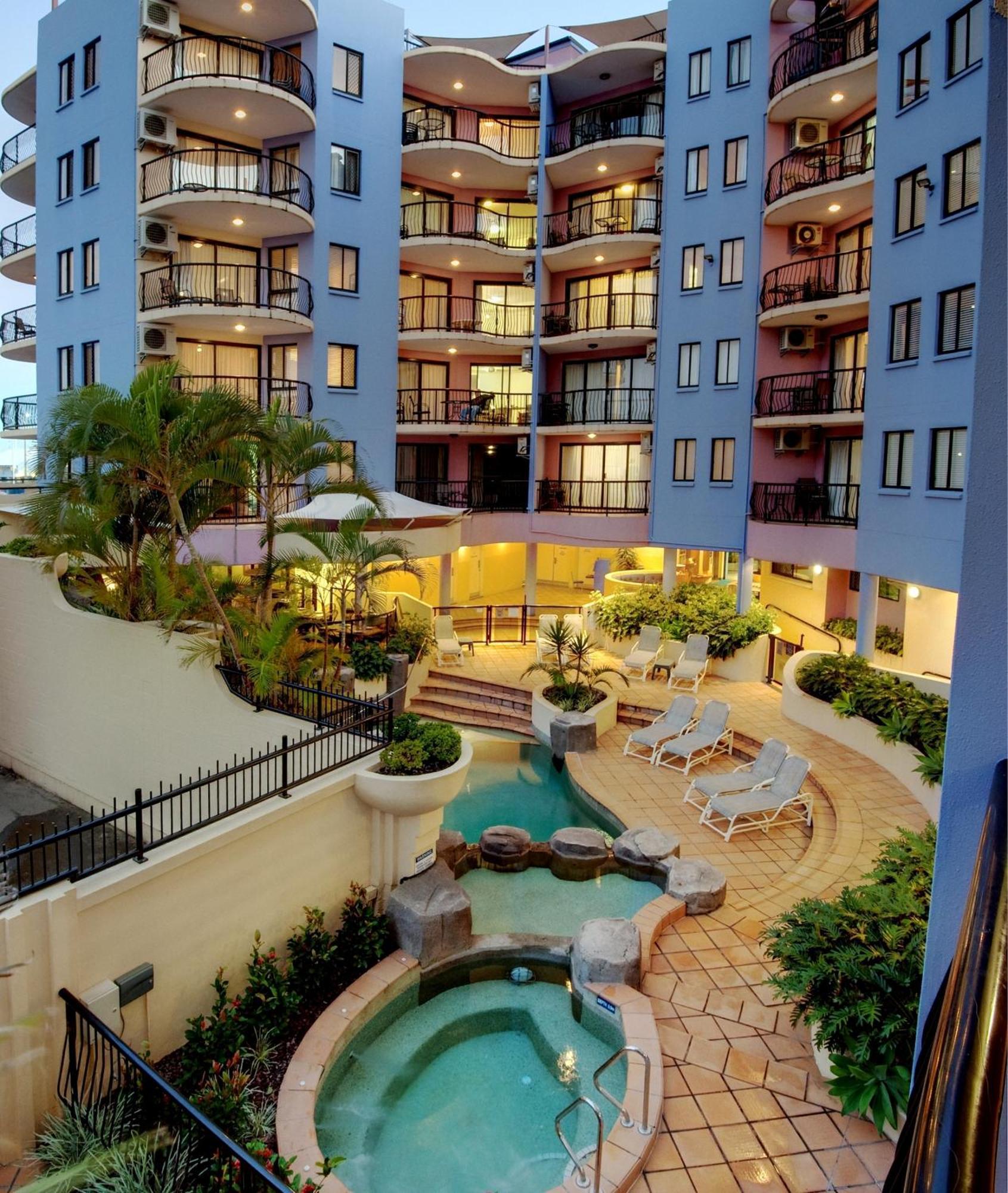 Nautilus Resort Mooloolaba Zewnętrze zdjęcie